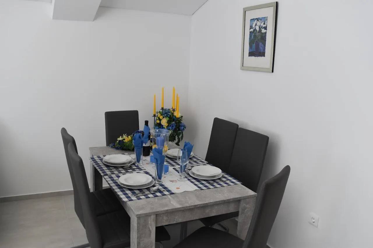 Villa Dalija Biograd Na Moru Appartement