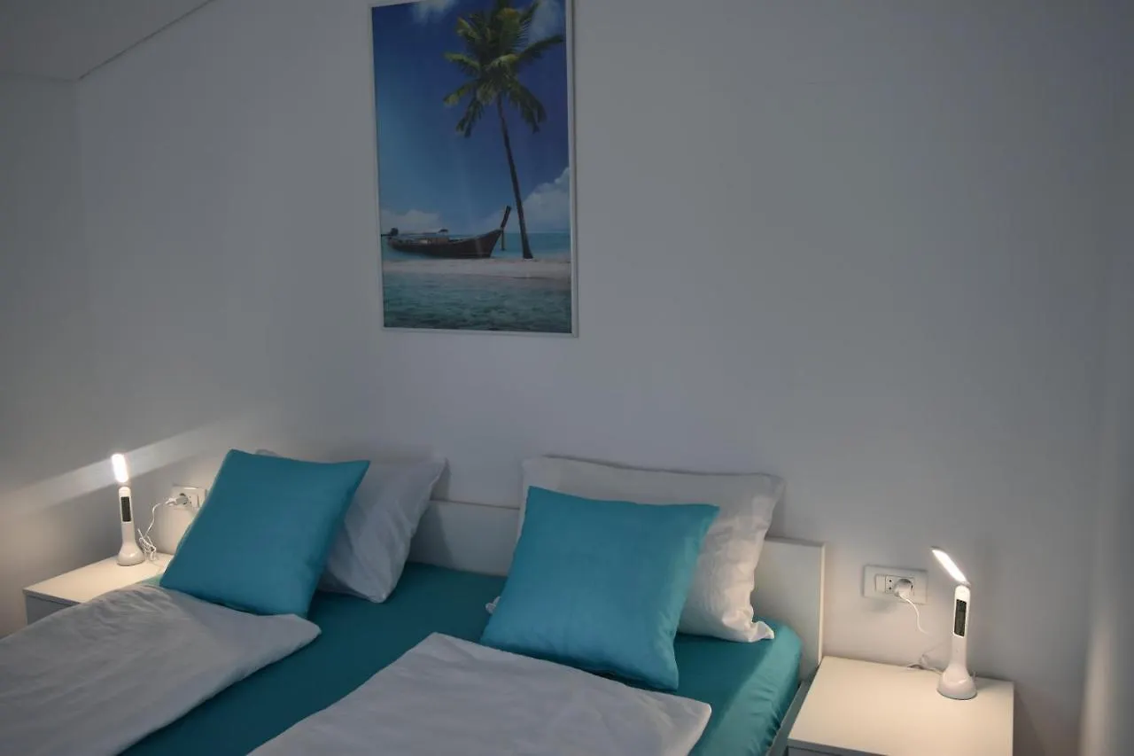 Villa Dalija Biograd Na Moru Appartement