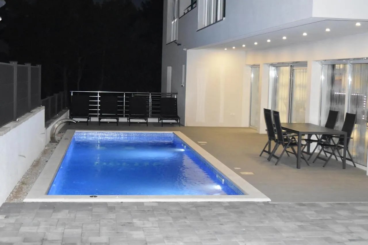 Villa Dalija Biograd Na Moru Apartment