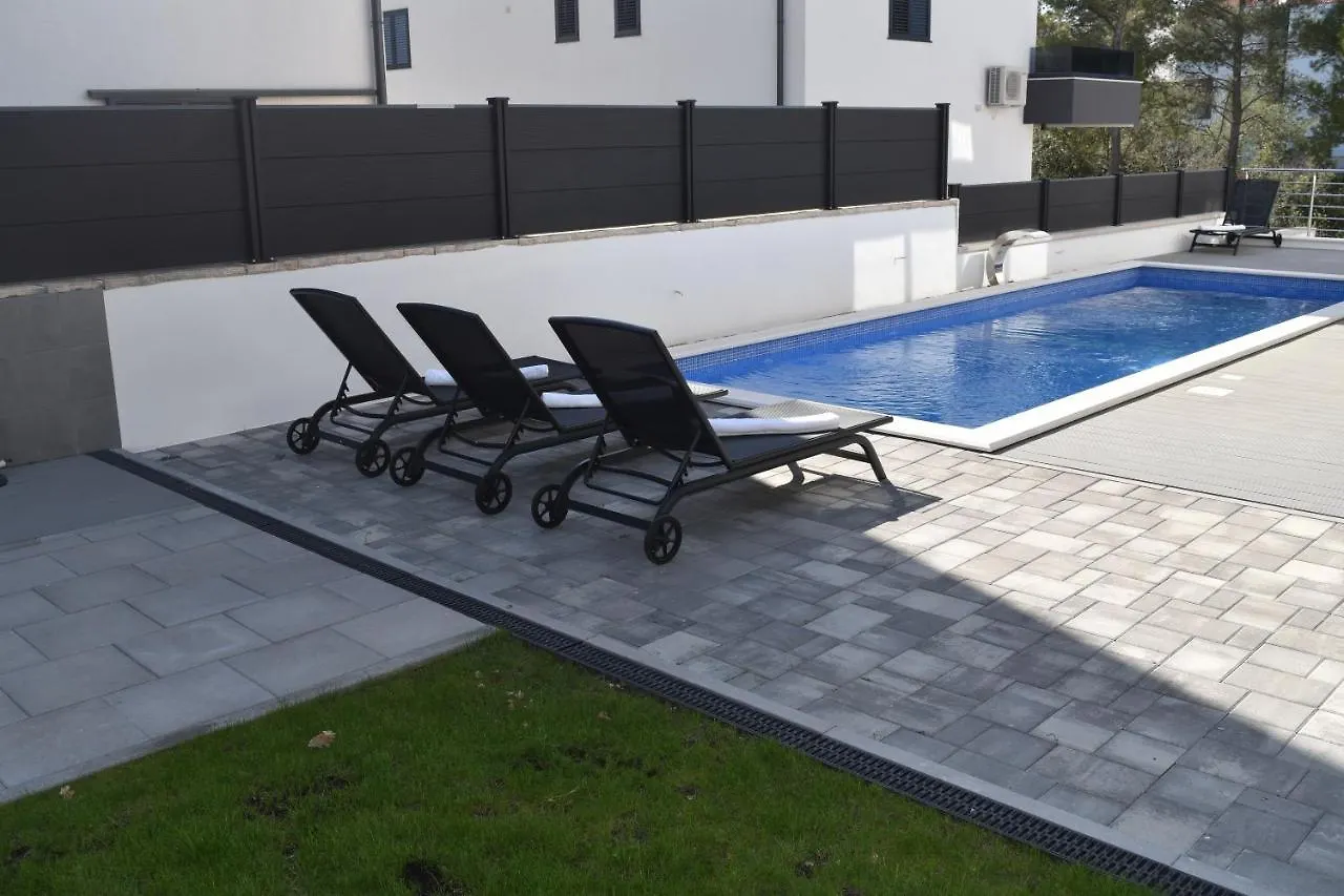 Villa Dalija Biograd Na Moru Croatia