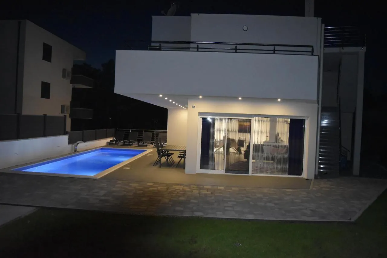 Villa Dalija Biograd Na Moru Apartment