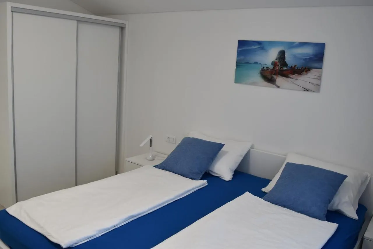 Villa Dalija Biograd Na Moru Croatia
