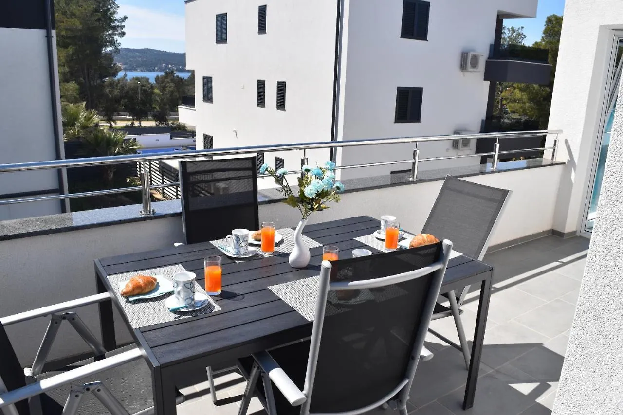 Villa Dalija Biograd Na Moru Apartment