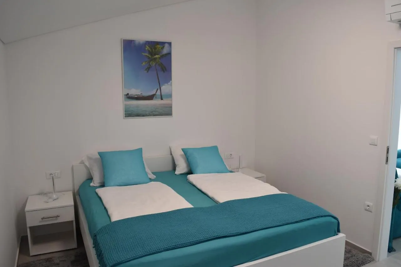 Villa Dalija Biograd Na Moru Croatie