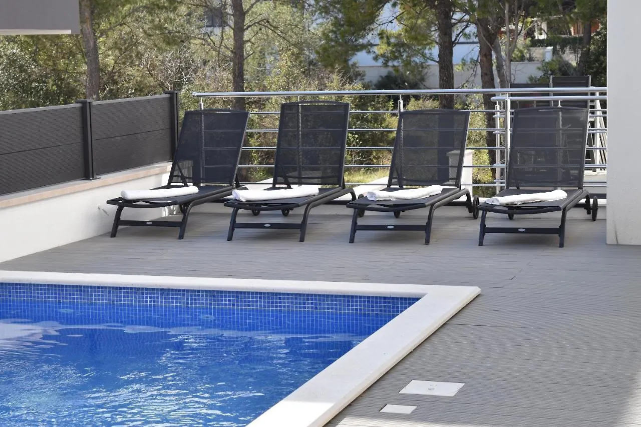 Apartment Villa Dalija Biograd Na Moru