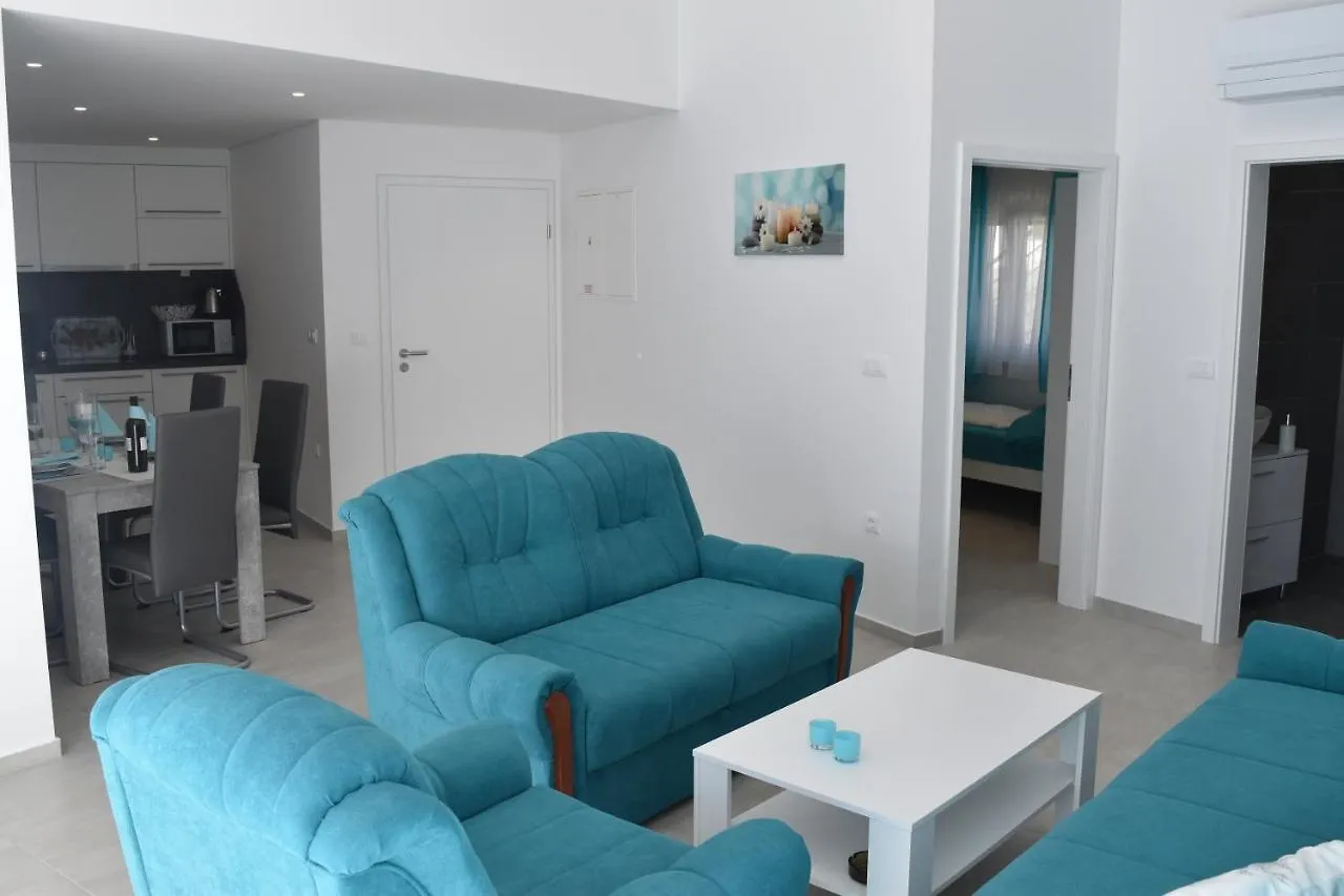 Villa Dalija Biograd Na Moru 0*,
